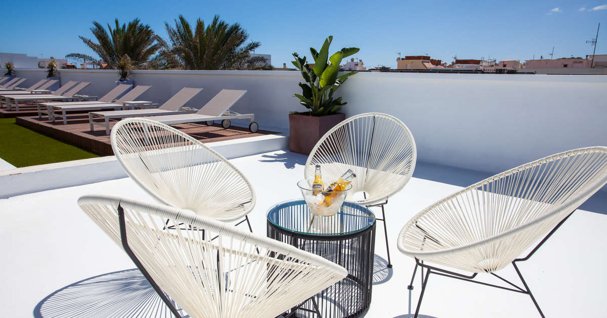 Een foto van Bristol Sunset Beach