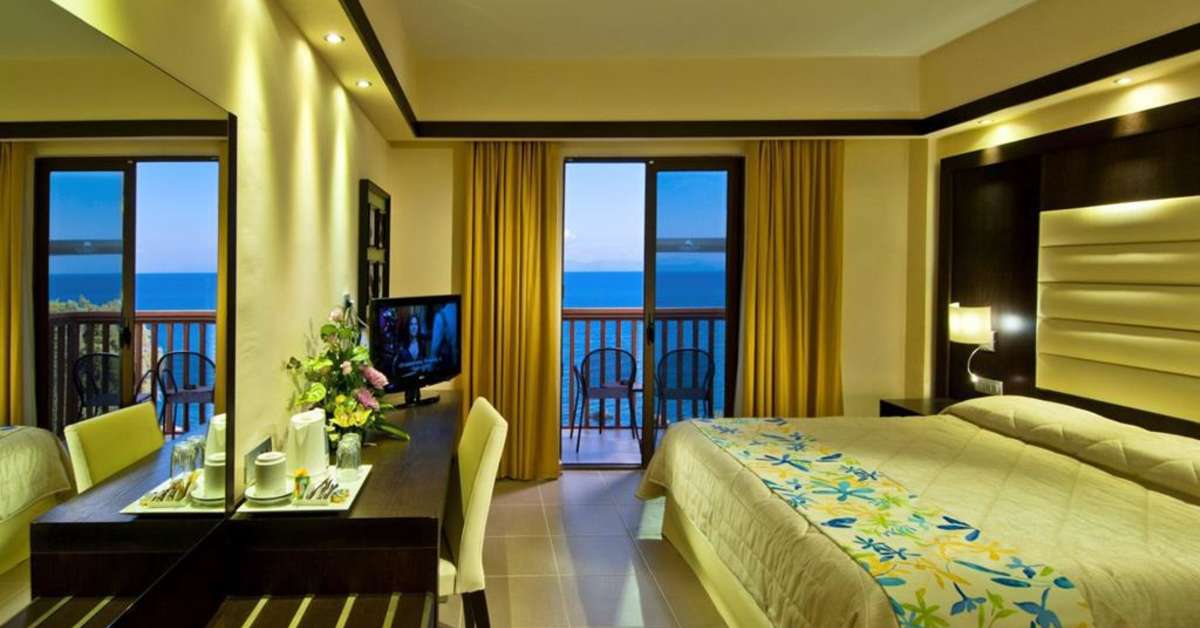 Een foto van TUI Blue Oceanis Beach