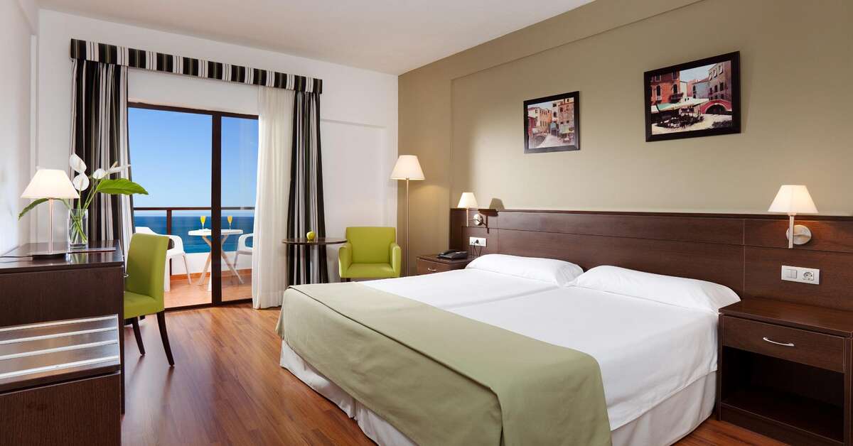 Ein Foto Hotel TRH Taoro Garden