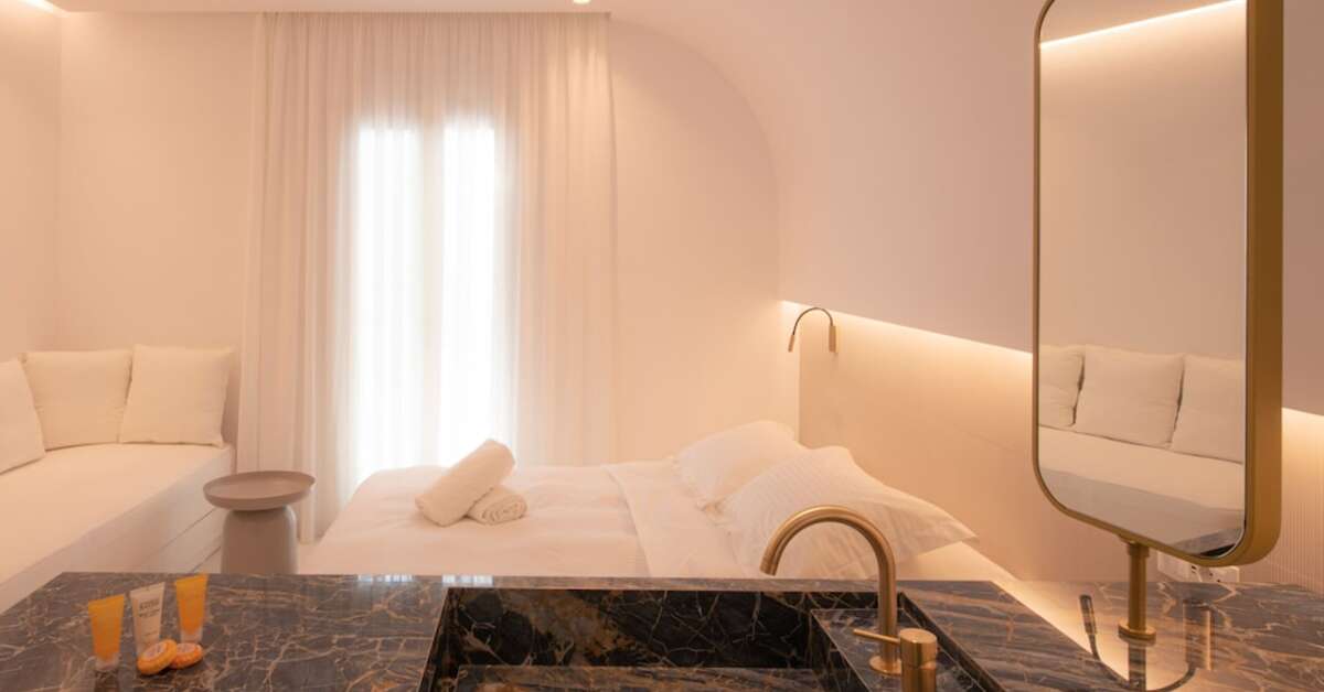 Een foto van Petasos Chic Hotel
