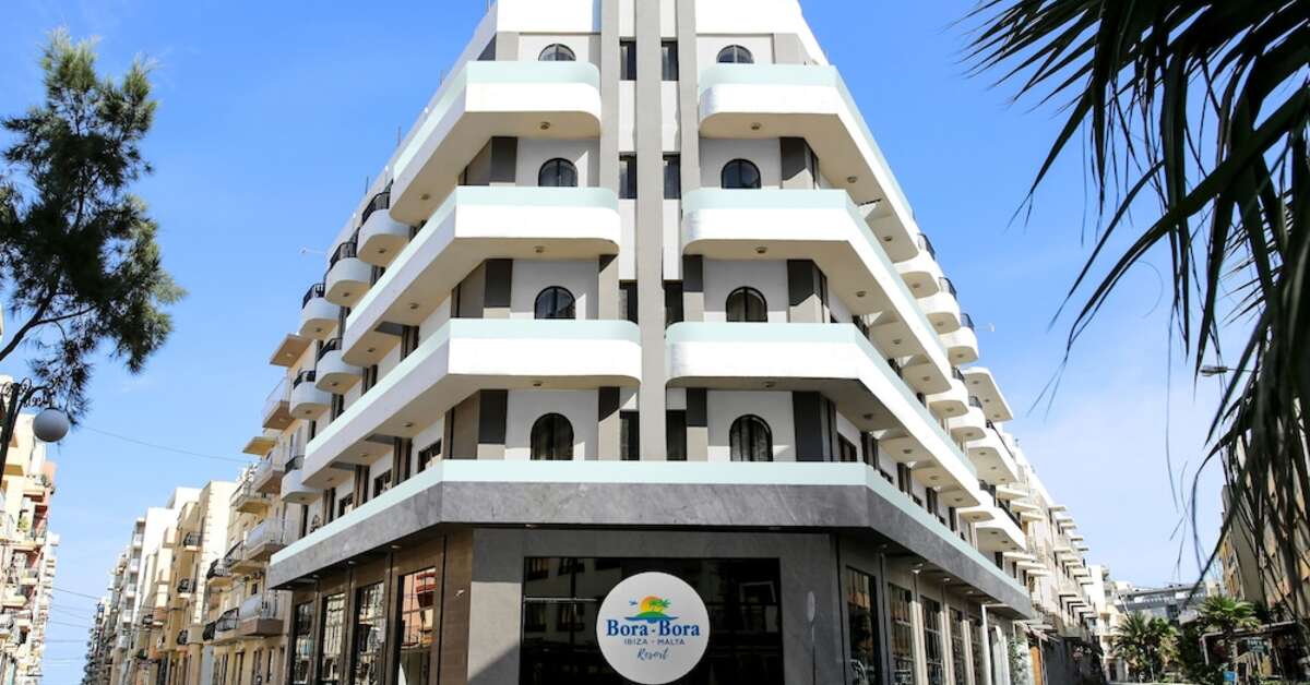 Een foto van Bora-Bora Ibiza Malta