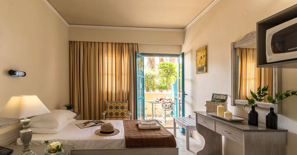 Een foto van Dedalos Hotel