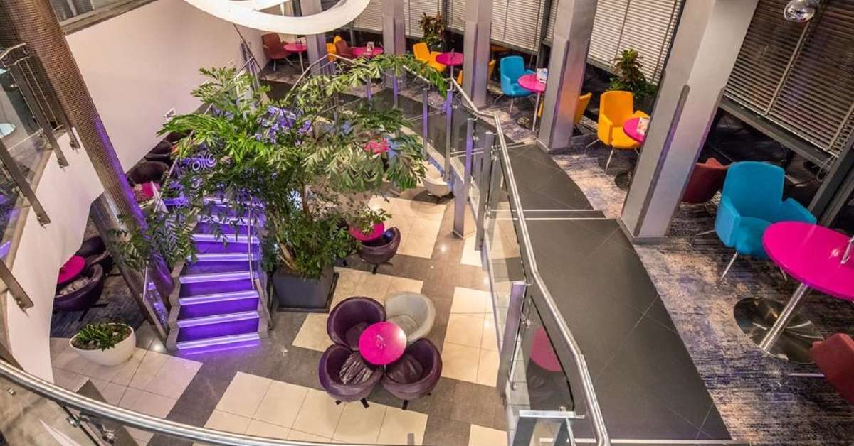 Een foto van Hotel Galaxy