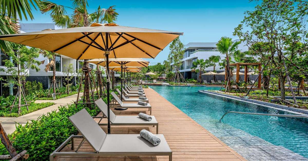 Een foto van Stay Wellbeing & Lifestyle Resort