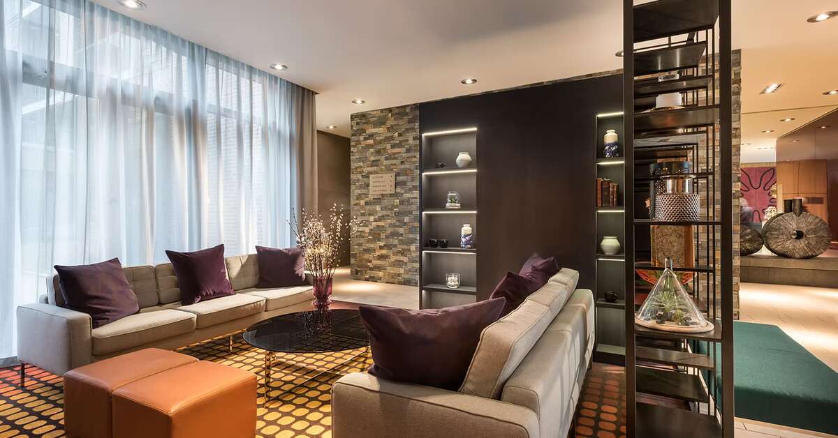 Een foto van Adina Aparthotel Copenhagen