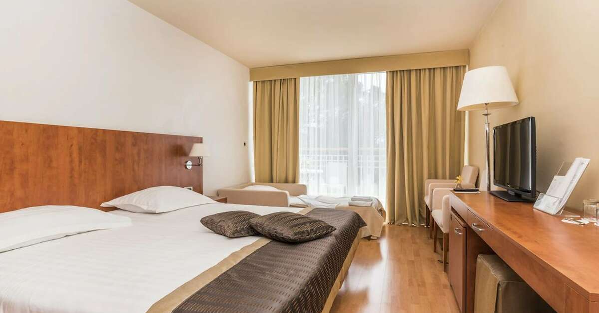 Een foto van Hotel Umag Plava Laguna