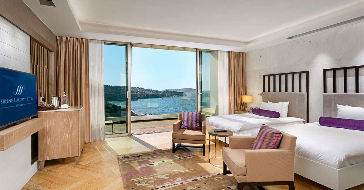 Een foto van Sirene Luxury Bodrum