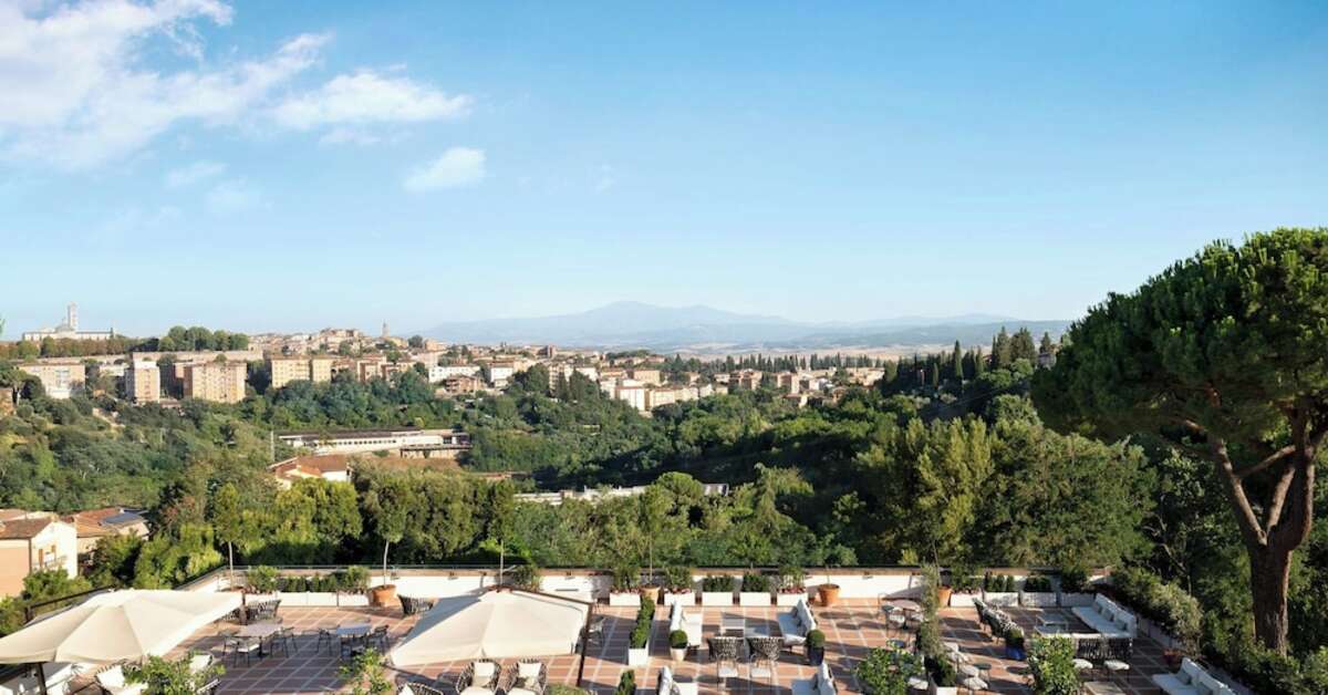 Een foto van Villa Ermellina Siena
