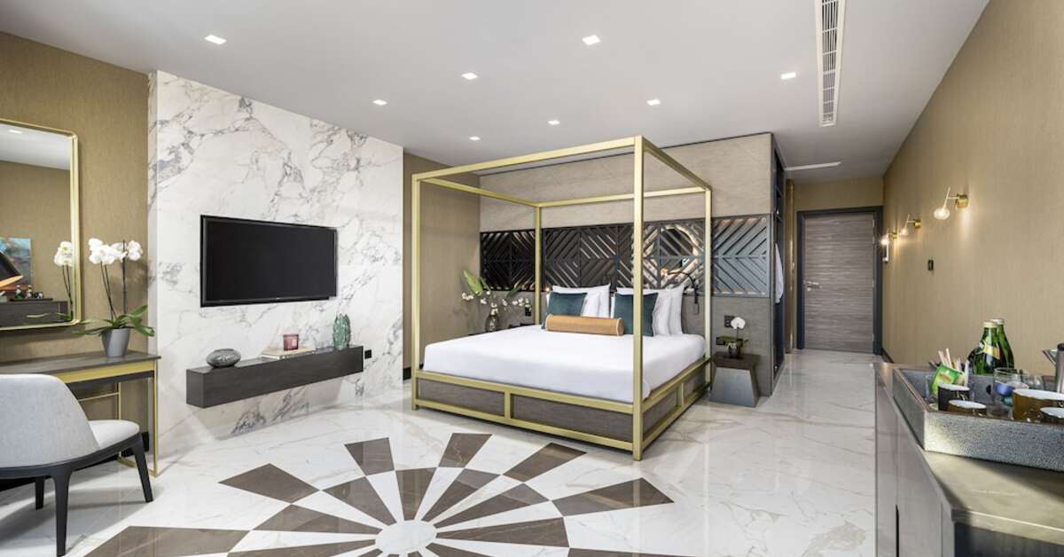 Ein Foto Lure Hotel & Spa