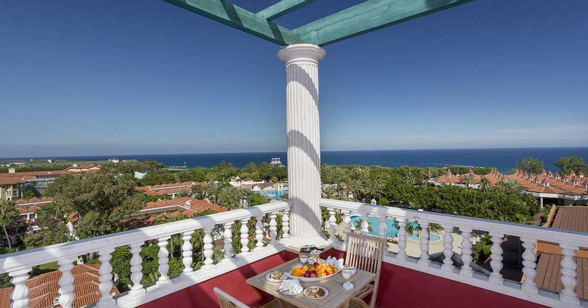 Een foto van Swandor Kemer