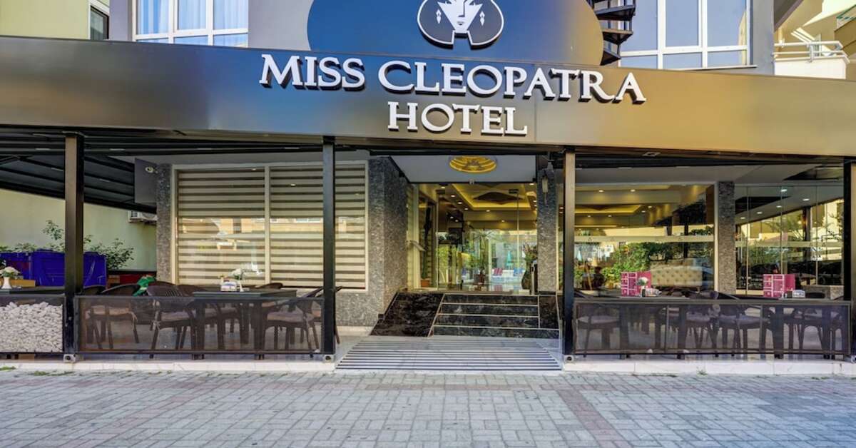 Een foto van Miss Cleopatra Hotel