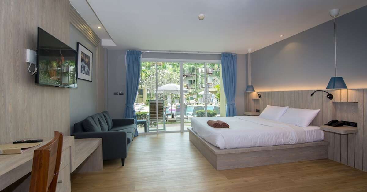 Een foto van Baan Karon Resort