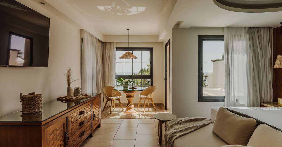 Een foto van Gran Melia Palacio de Isora