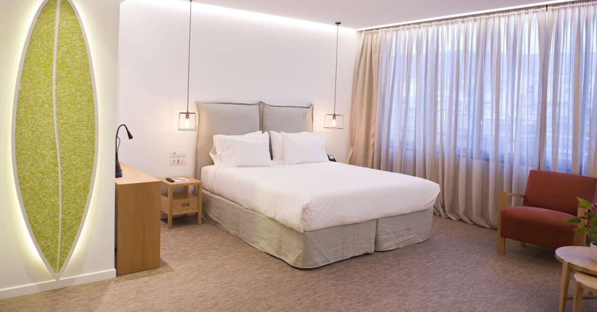 Een foto van Neighborhood Lifestyle Hotels FIX
