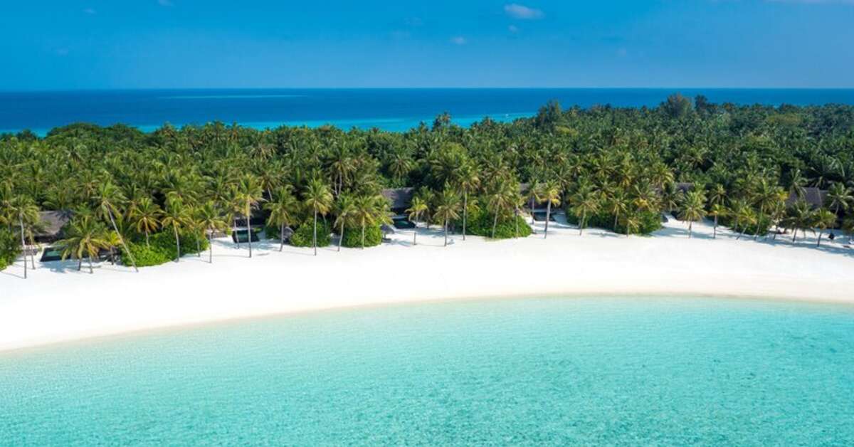 Een foto van One & Only Reethi Rah