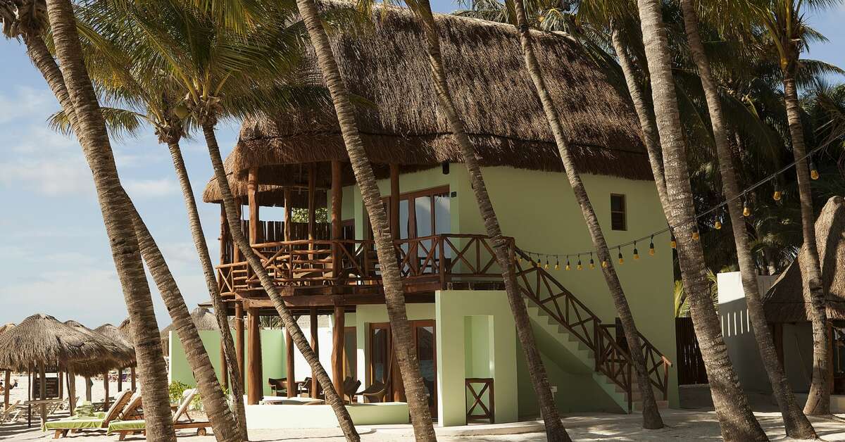 Een foto van Mahekal Beach Resort