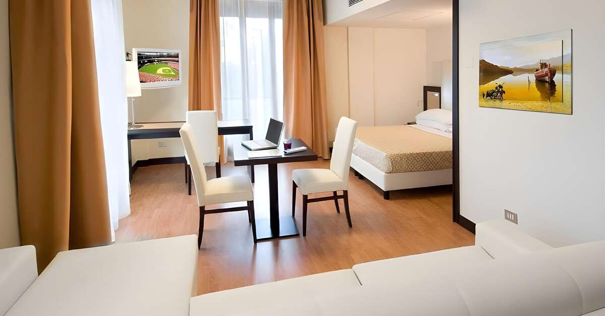 Een foto van Suite Hotel Elite