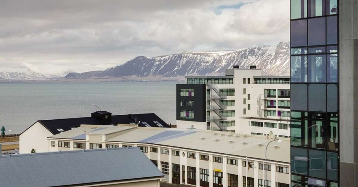 Een foto van Storm Hotel by Keahotels