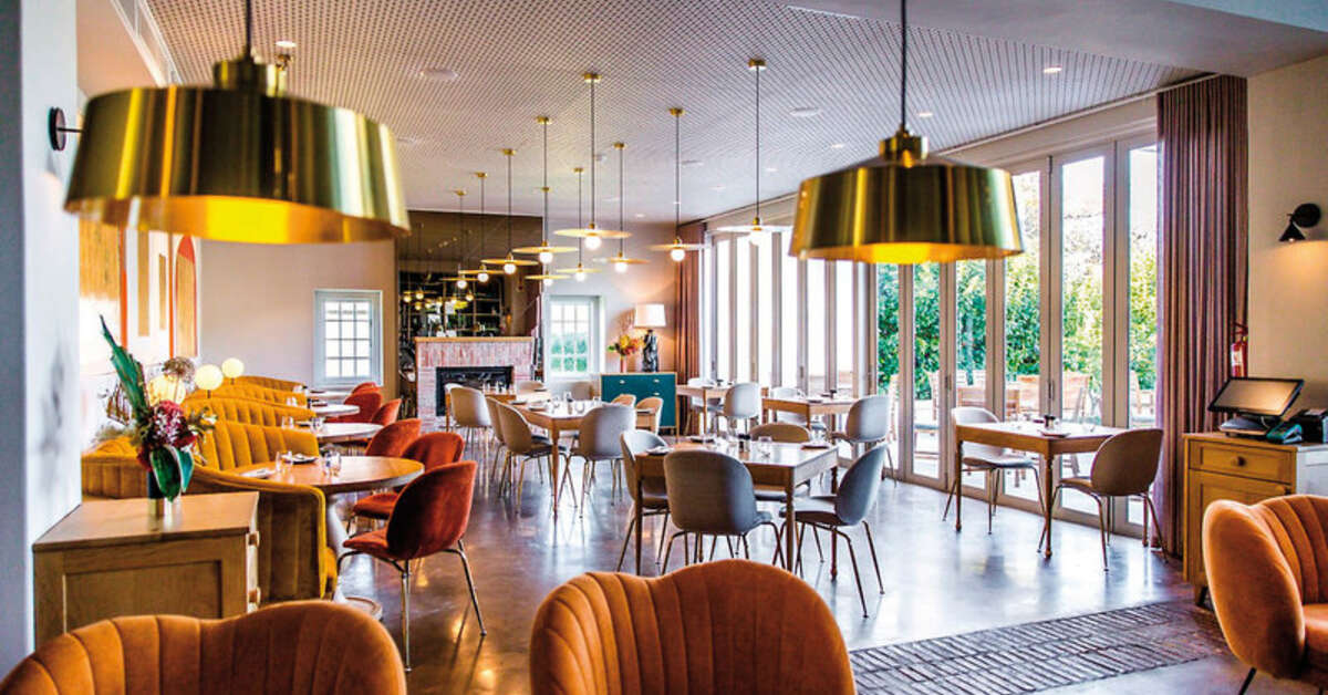 Een foto van Steenberg Hotel & Spa