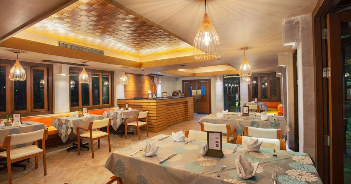 Een foto van Seaview Patong Hotel
