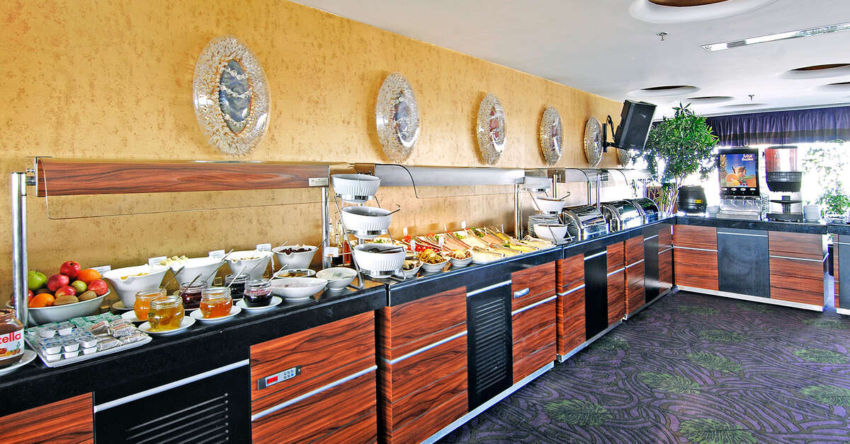 Een foto van Taxim Hill Hotel