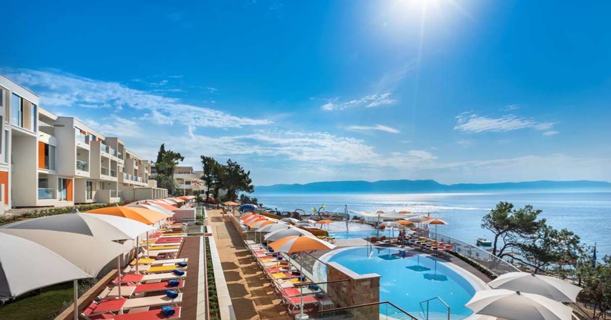 Een foto van Valamar Girandella Maro Suites