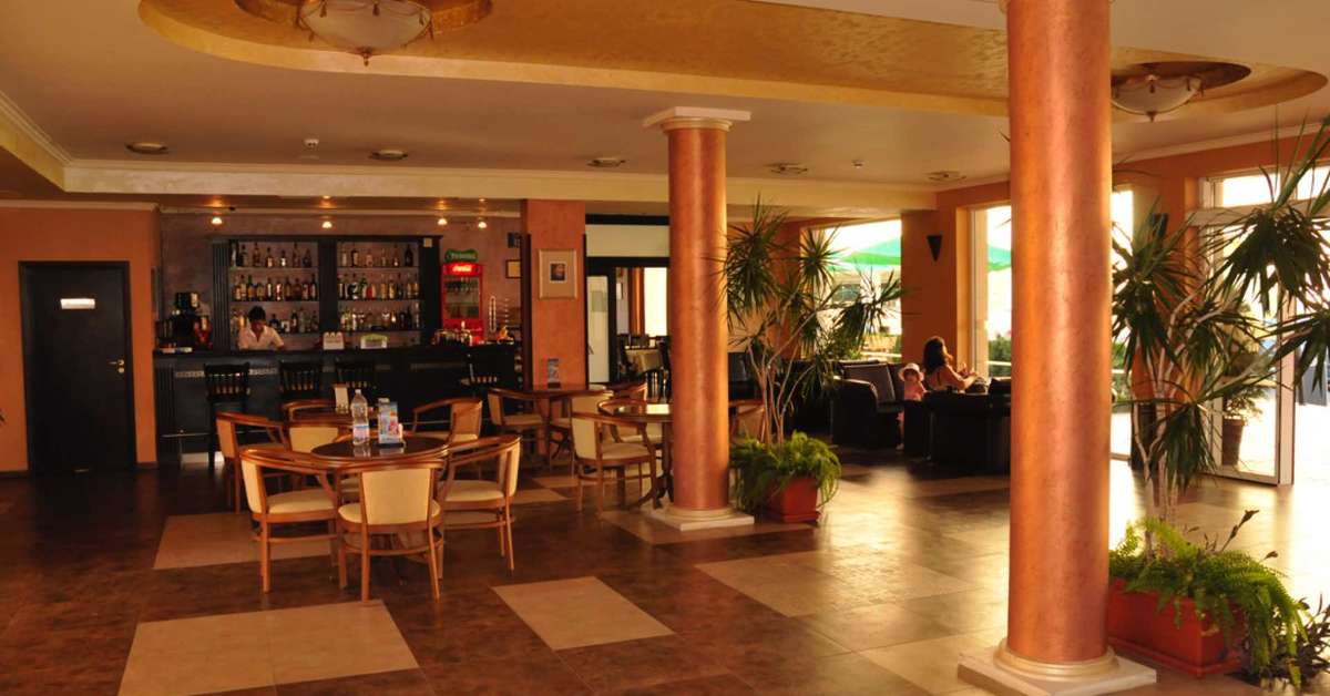 Een foto van Hotel Berlin Golden Beach