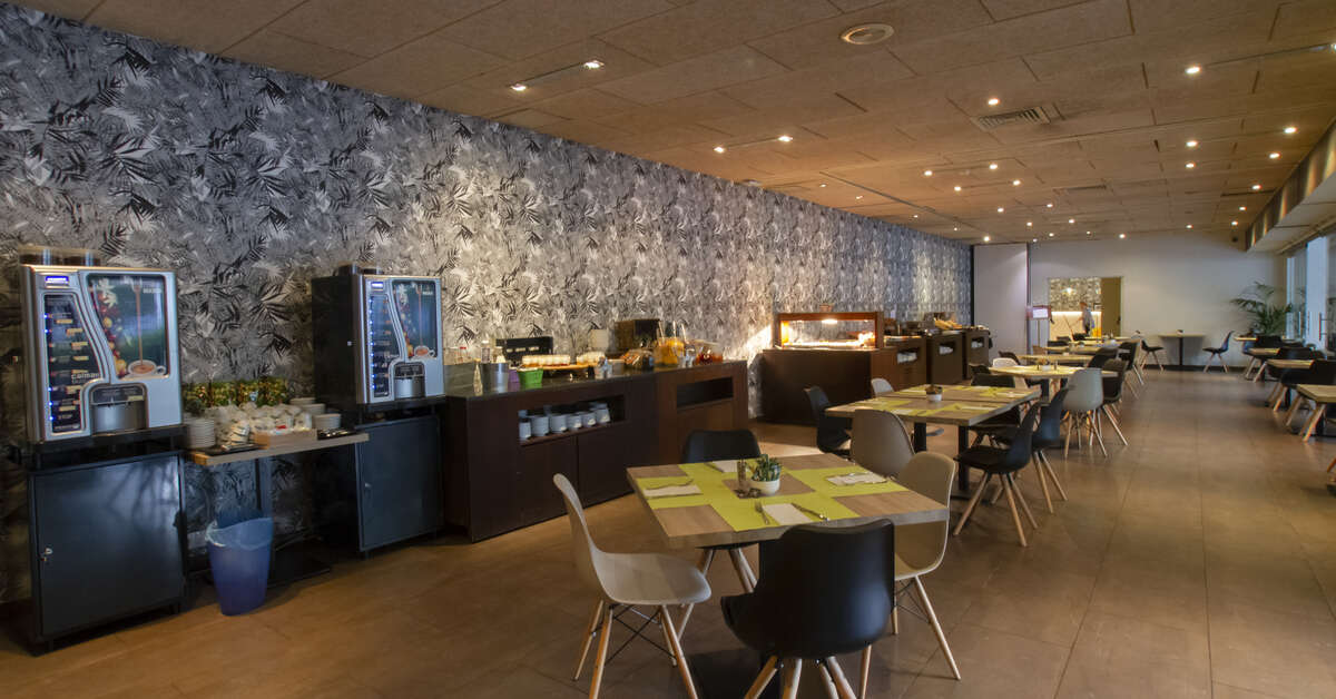 Een foto van Hotel Ibersol Antemare Spa