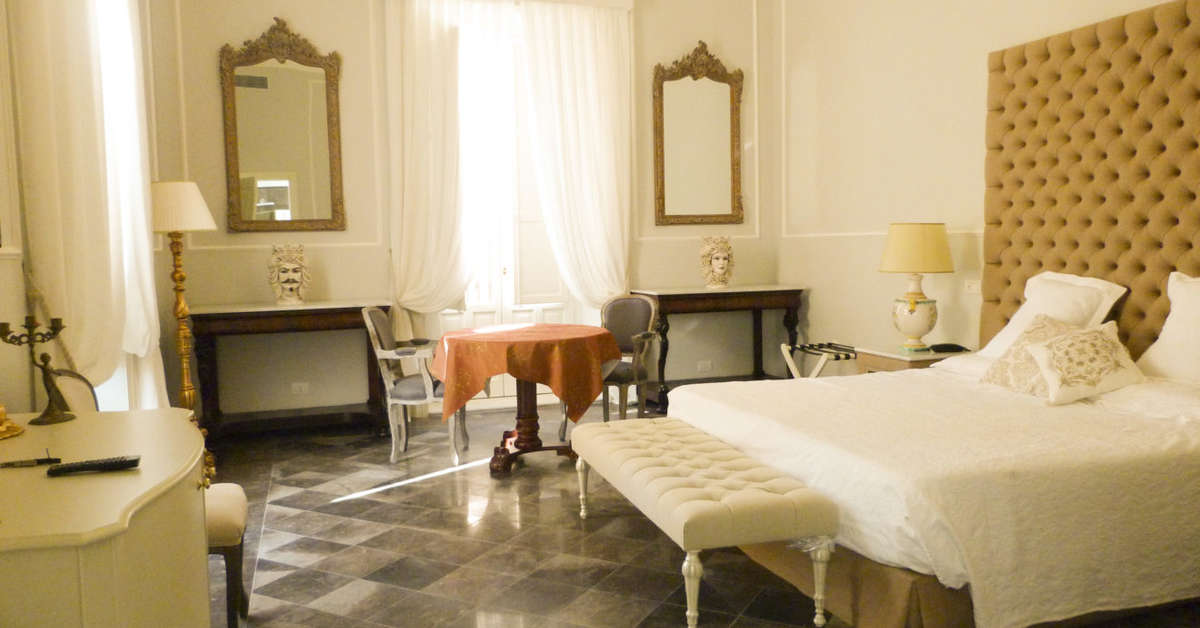 Een foto van Gagliardi Boutique Hotel