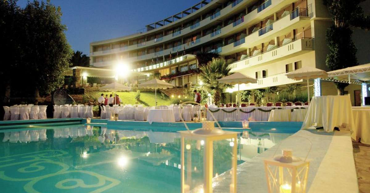 Een foto van Marmari Bay Hotel