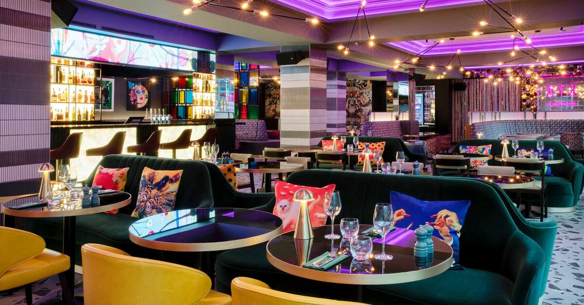 Een foto van NYX Hotel London Holborn