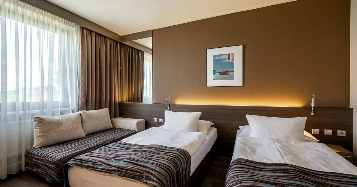 Een foto van Hotel Expo
