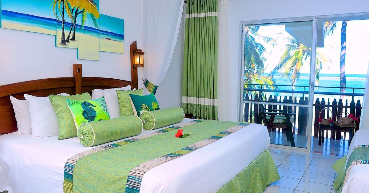 Een foto van Voyager Beach Resort