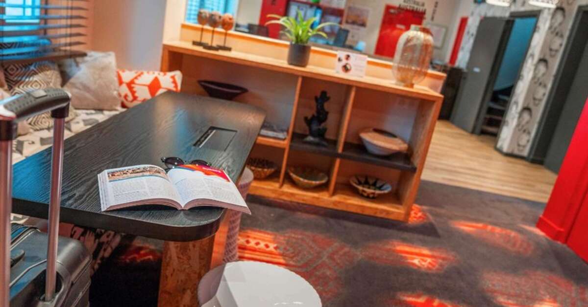 Een foto van Ibis Styles Paris Boulogne Marcel Sembat