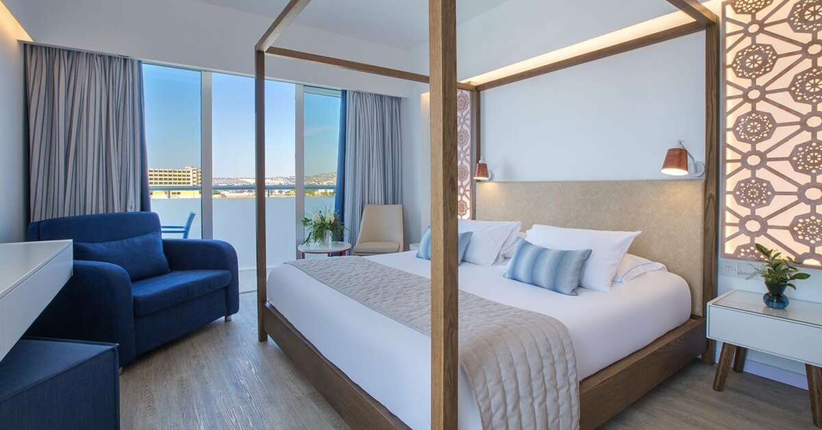 Een foto van Hotel Lordos Beach