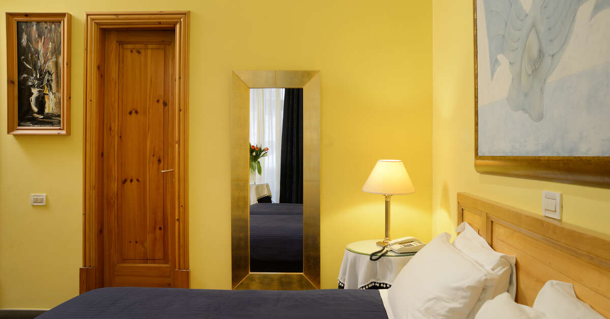 Een foto van Hotel Locanda Cairoli