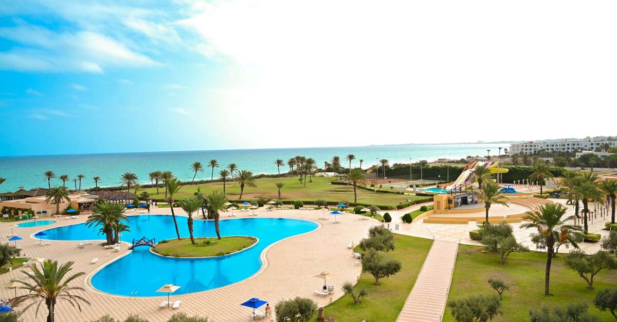 Ein Foto Nour Palace Thalasso & Spa