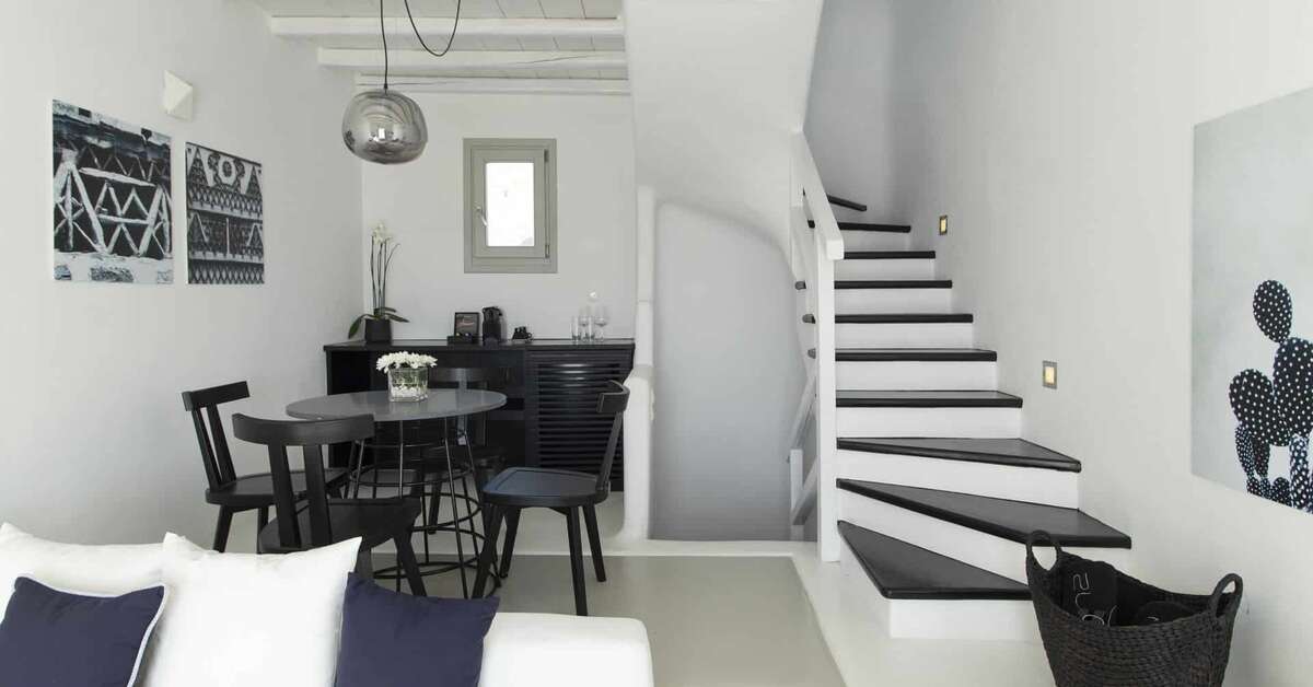 Een foto van Hotel Nimbus Mykonos