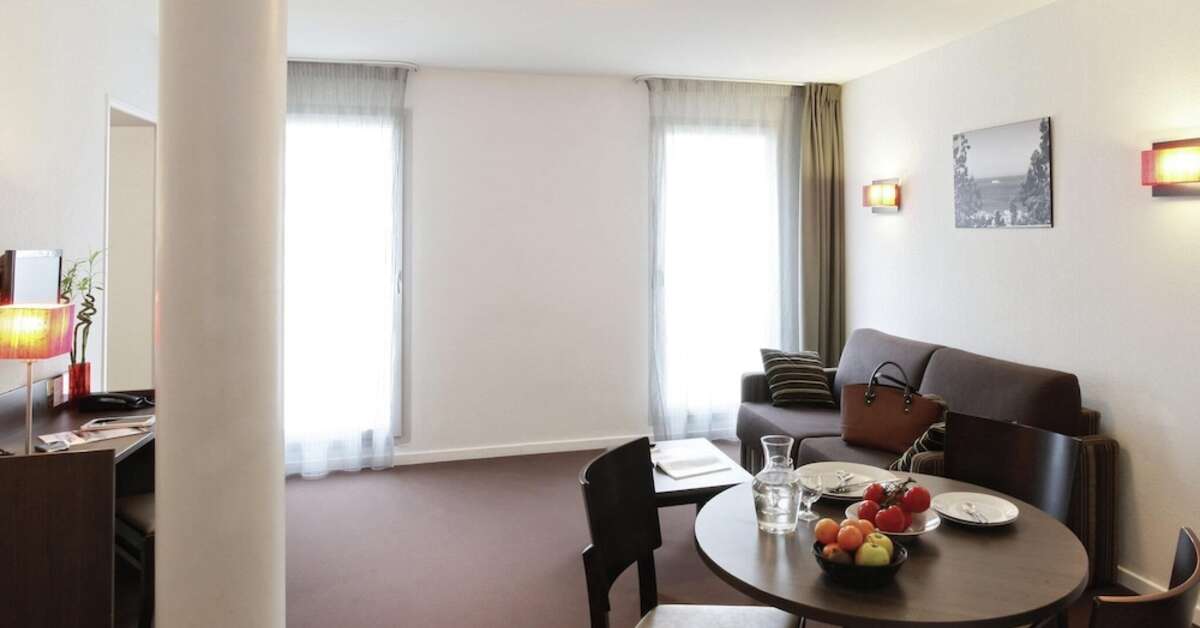 Een foto van Adagio Access Marseille Saint Charles