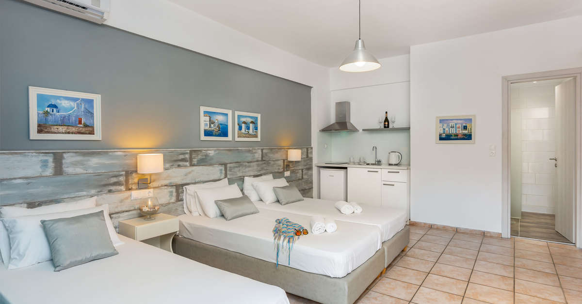 Een foto van Nana Angela Appartementen