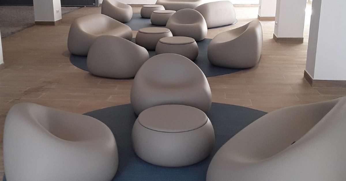 Ein Foto von den Einrichtungen im Gara Suites Golf & Spa