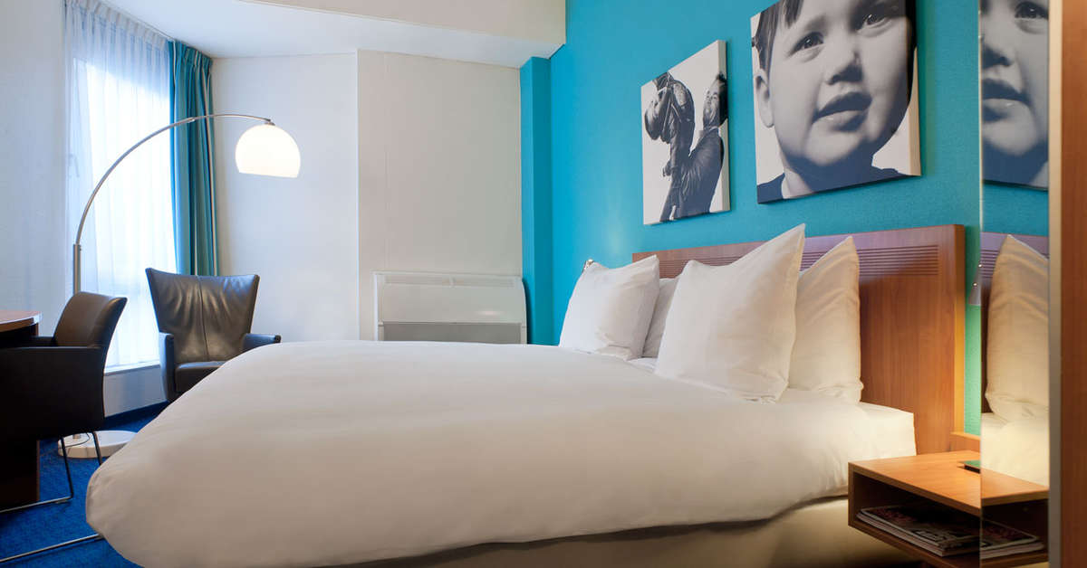 Een foto van Inntel Hotels Amsterdam Centre