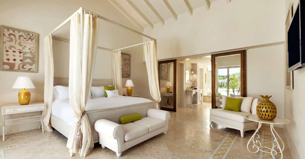 Een foto van Hotel Eden Roc At Cap Cana
