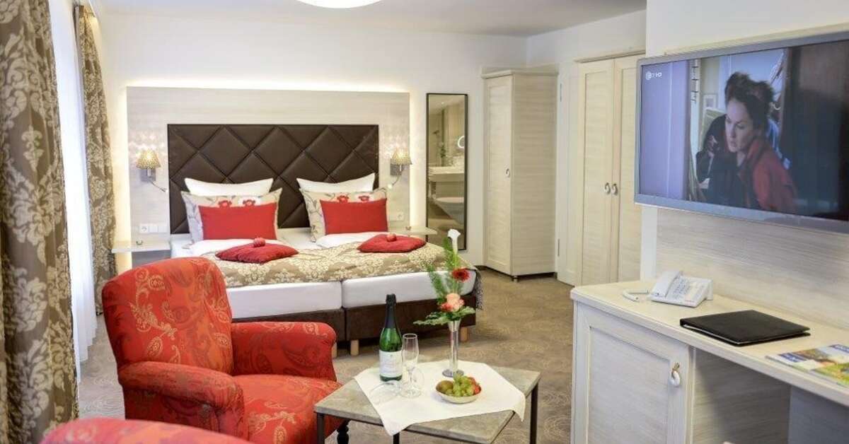 Een foto van Flair Hotel Sonnenhof
