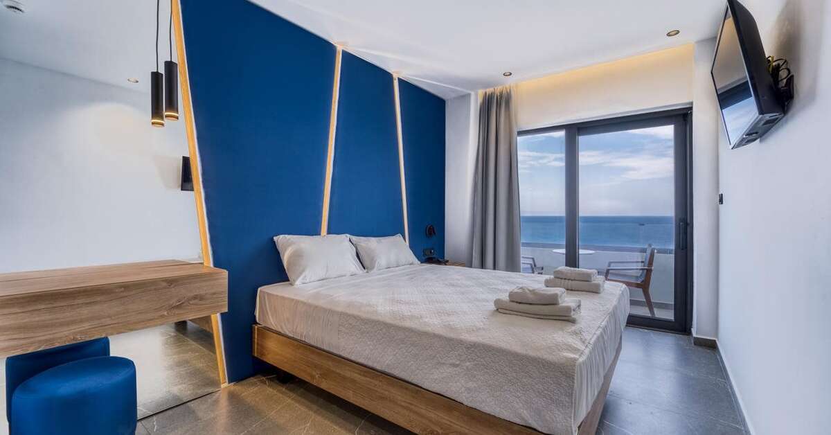Een foto van Island Sea Side Hotel