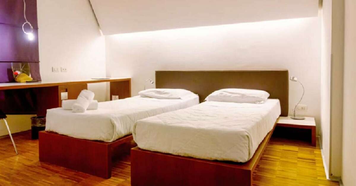 Een foto van Hotel Black
