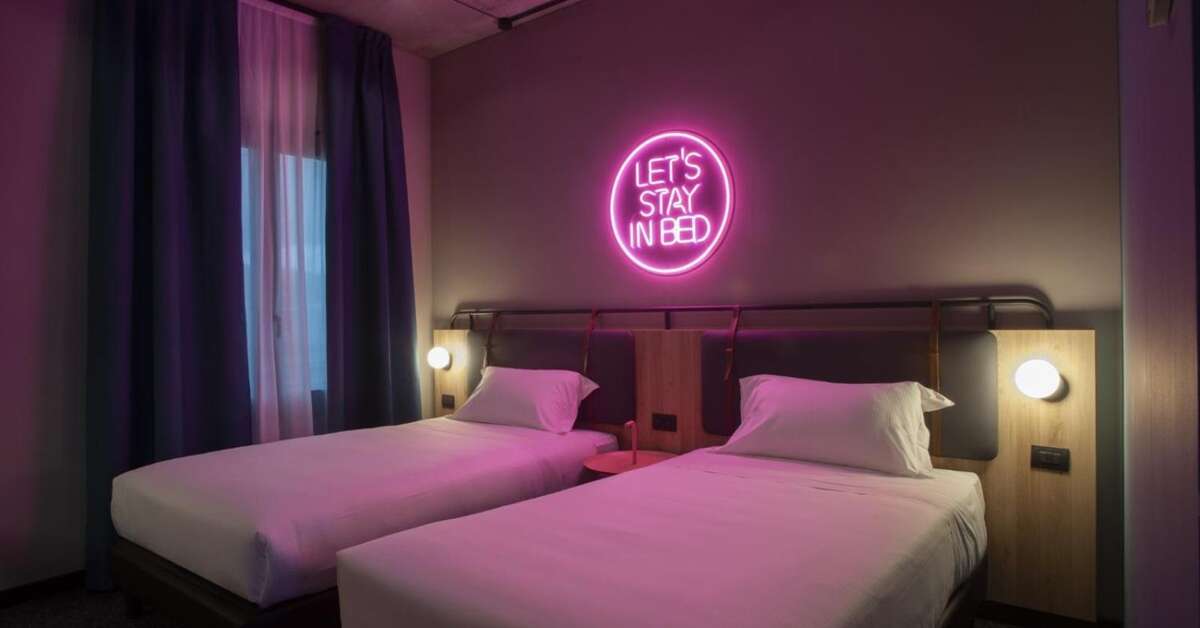 Een foto van Stay Hotel Varese