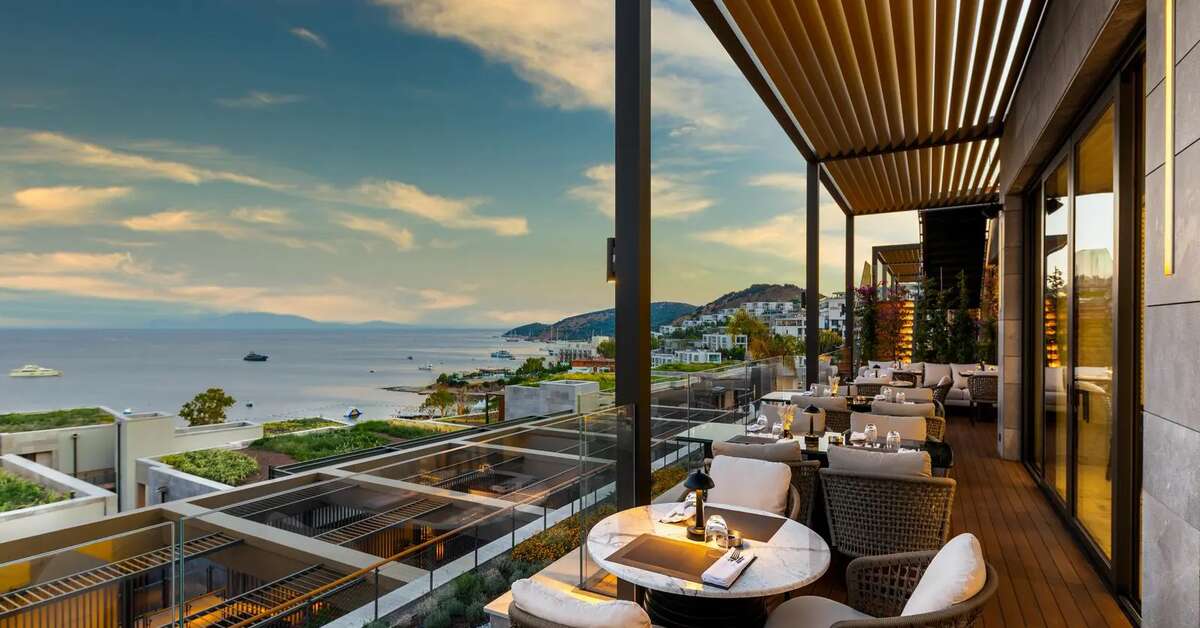 Een foto van de faciliteiten bij Kaya Palazzo Resort & Residence Le Chic Bodrum