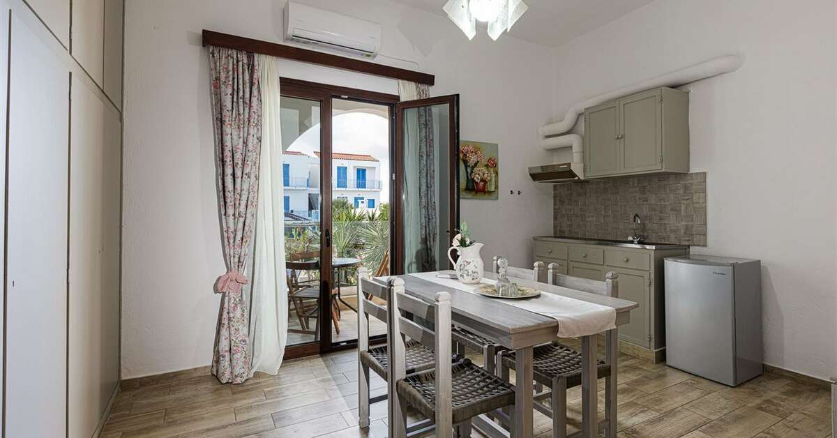 Een foto van Kasteli Studios & Appartementen