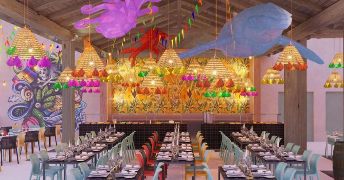 Een foto van Magic Pirates Island Resort